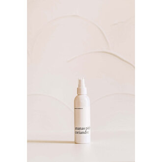 MARÉE CHANDELLE BRUINE D'AMBIANCE - ANANAS, PÊCHE ET CORIANDRE