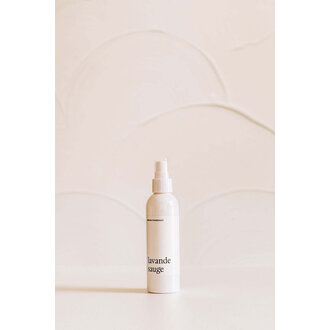 MARÉE CHANDELLE BRUINE D'AMBIANCE - LAVANDE SAUGE