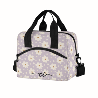 ENSEIGNANTES INSPIRANTES BOÎTE À LUNCH XL - MARGUERITE LILAS