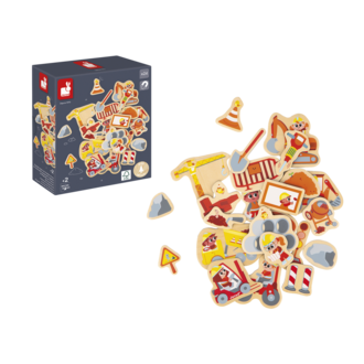 JANOD AIMANTS - ENGINS DE CHANTIER