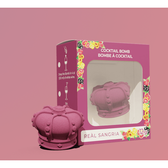 POSEIDN BOMBE POUR COCKTAIL INDIVIDUEL - REAL SANGRIA