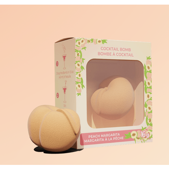 POSEIDN BOMBE POUR COCKTAIL INDIVIDUEL - MARGARITA PÊCHE