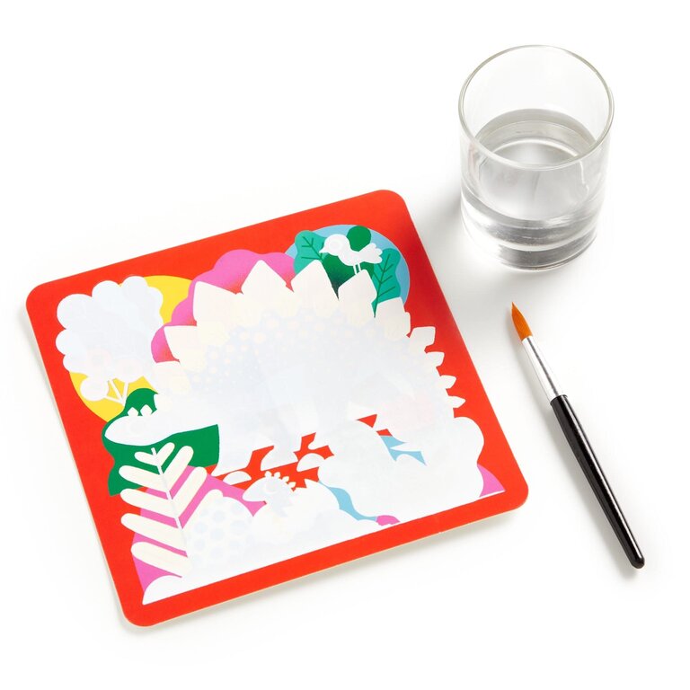 MUDPUPPY PEINTURE MAGIQUE - MIGHTY DINOSAURS