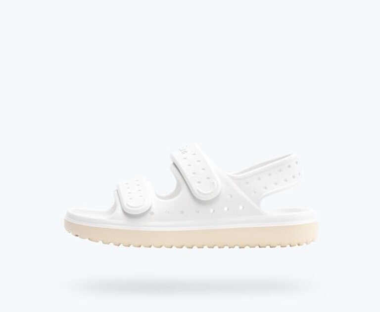 NATIVE SANDALES CHASE - SHELL WHITE