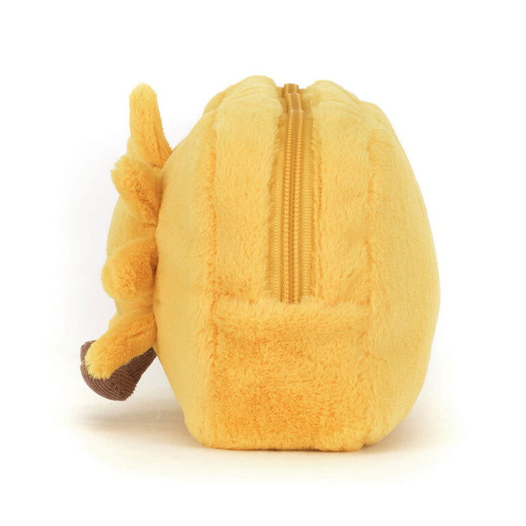 JELLYCAT POCHETTE AMUSANTE - SOLEIL