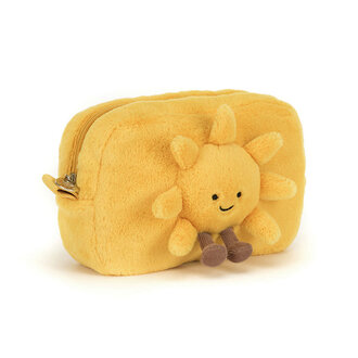 JELLYCAT POCHETTE AMUSANTE - SOLEIL