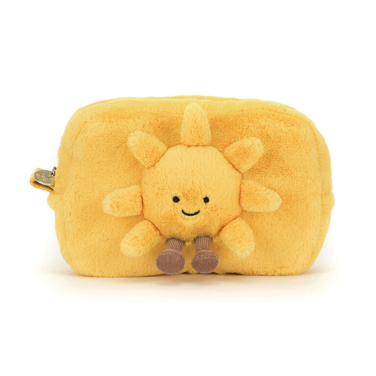 JELLYCAT POCHETTE AMUSANTE - SOLEIL