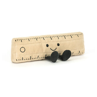JELLYCAT PELUCHE - RÈGLE  AMUSANTE