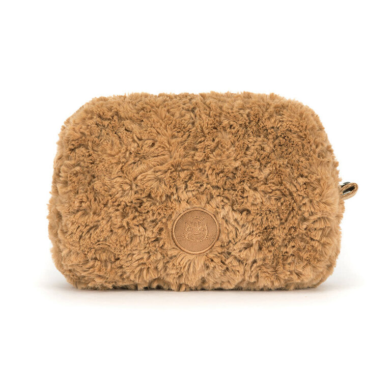JELLYCAT POCHETTE AMUSANTE - OURSON BARTHOLOMEW