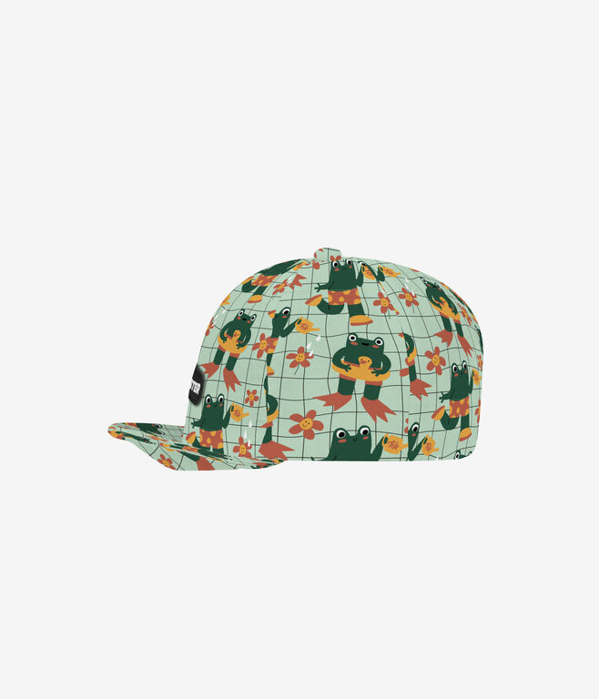 HEADSTER KIDS CASQUETTE POUR BÉBÉ - TOAD AFLOAT