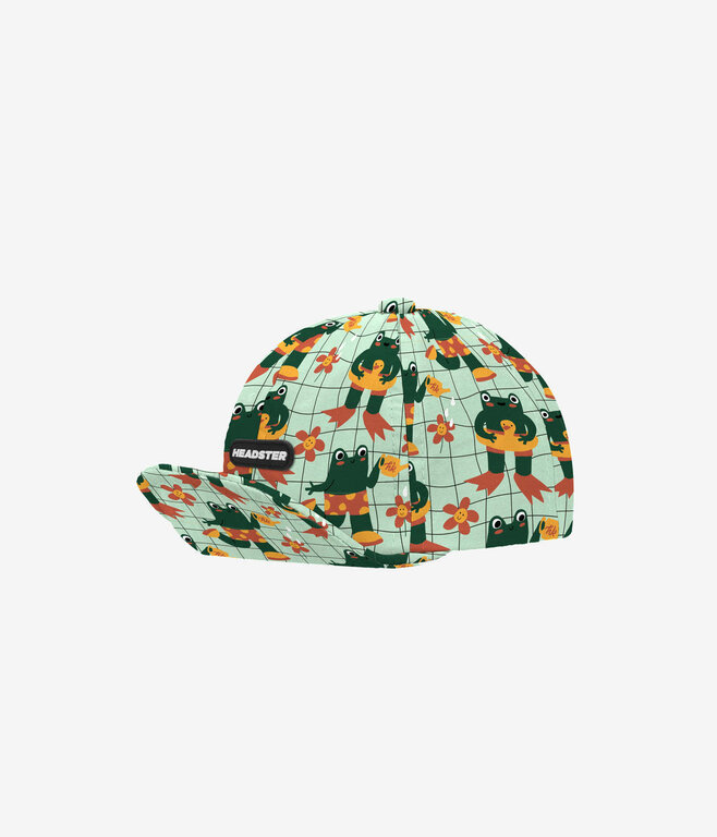 HEADSTER KIDS CASQUETTE POUR BÉBÉ - TOAD AFLOAT