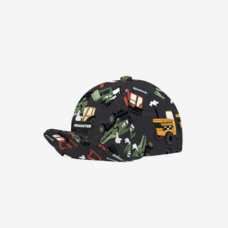 HEADSTER KIDS CASQUETTE POUR BÉBÉ - UNDER CONSTRUCTION