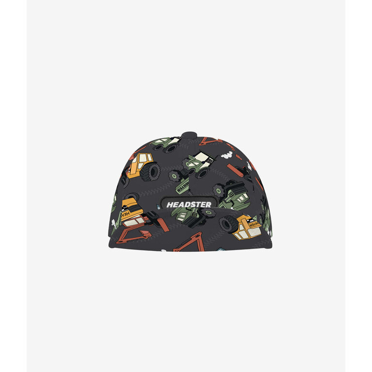 HEADSTER KIDS BABY CAP - UNDER CONSTRUCTION