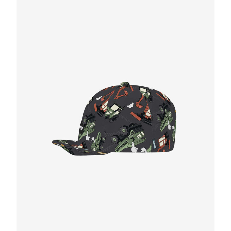 HEADSTER KIDS BABY CAP - UNDER CONSTRUCTION
