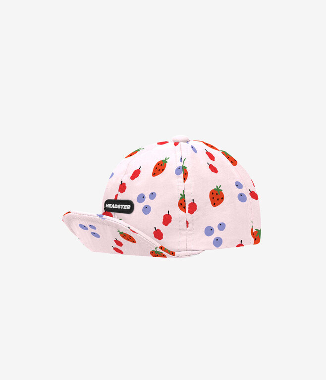 HEADSTER KIDS CASQUETTE POUR BÉBÉ - BERRY BLISS