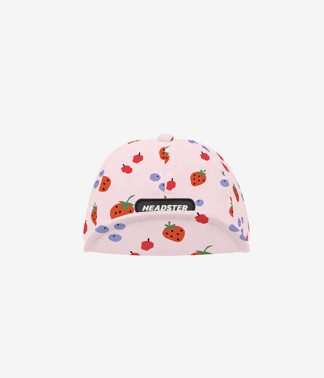 HEADSTER KIDS CASQUETTE POUR BÉBÉ - BERRY BLISS