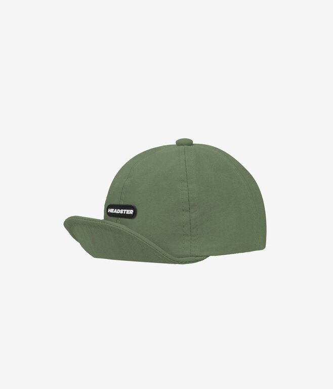 HEADSTER KIDS CASQUETTE POUR BÉBÉ SWISH - OLIVE