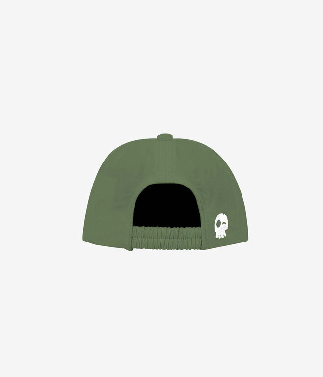HEADSTER KIDS CASQUETTE POUR BÉBÉ SWISH - OLIVE