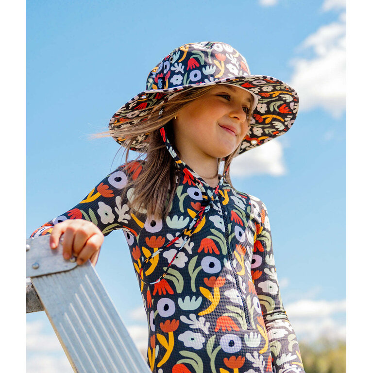 HEADSTER KIDS BOONIE HAT - PETAL'S REALM
