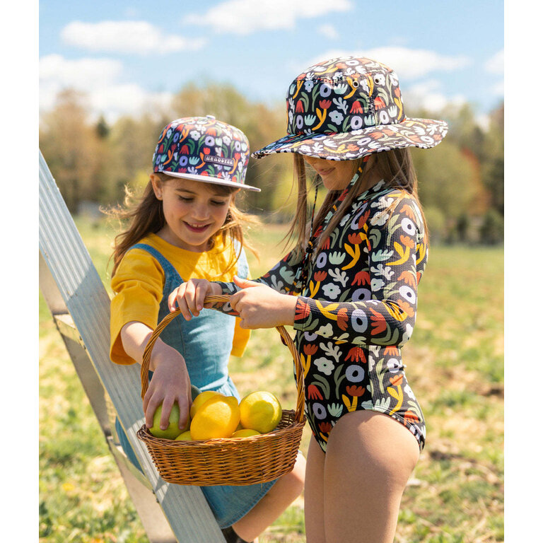 HEADSTER KIDS BOONIE HAT - PETAL'S REALM