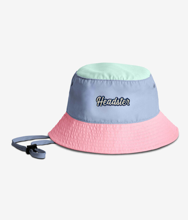 HEADSTER KIDS CHAPEAU EN NYLON LAKESHORE - PRETTY LILAC