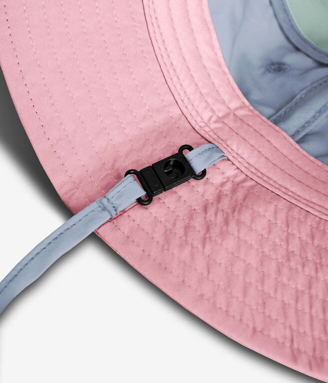 HEADSTER KIDS CHAPEAU EN NYLON LAKESHORE - PRETTY LILAC