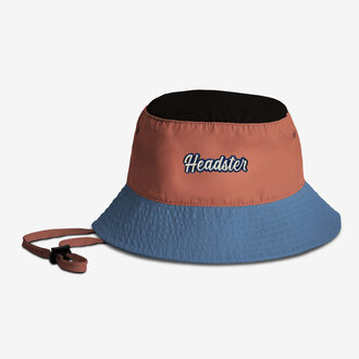 HEADSTER KIDS CHAPEAU EN NYLON LAKESHORE -  CUIVRE