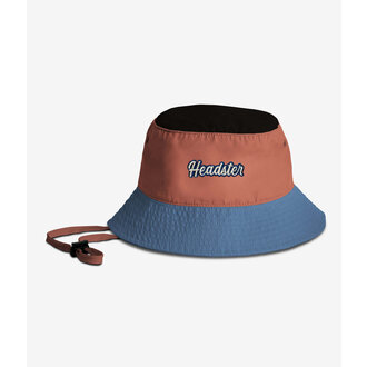 HEADSTER KIDS LAKESHORE NYLON HAT - COPPER
