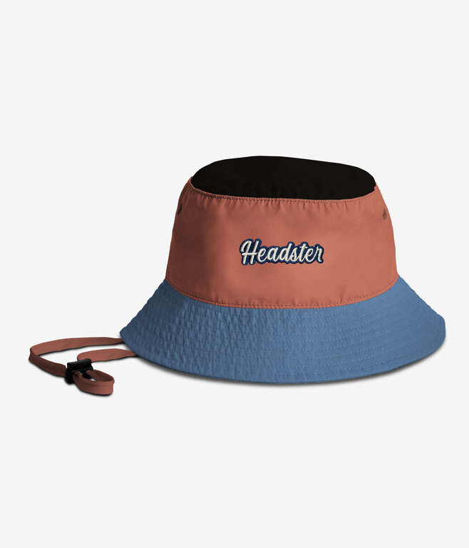 HEADSTER KIDS CHAPEAU EN NYLON LAKESHORE -  CUIVRE