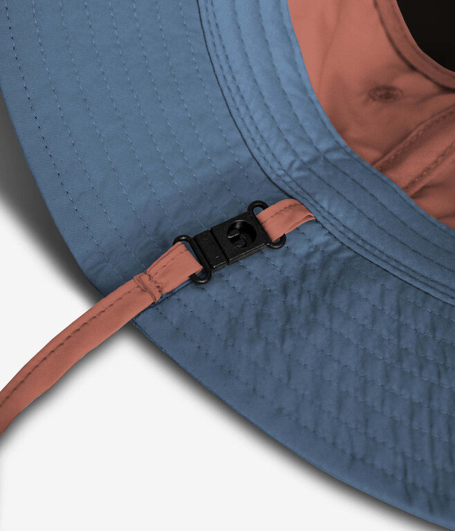 HEADSTER KIDS CHAPEAU EN NYLON LAKESHORE -  CUIVRE