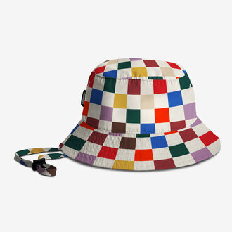 HEADSTER KIDS CHAPEAU COLORBURST - BEIGE PÂLE
