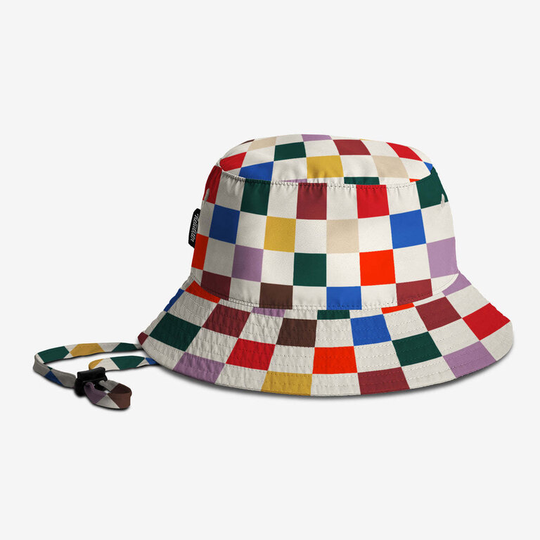 HEADSTER KIDS CHAPEAU COLORBURST - BEIGE PÂLE