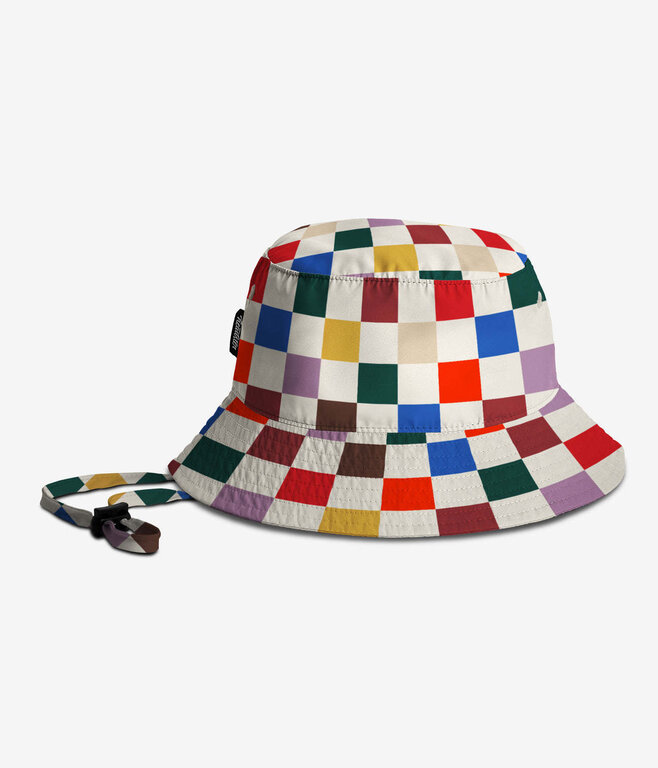 HEADSTER KIDS CHAPEAU COLORBURST - BEIGE PÂLE