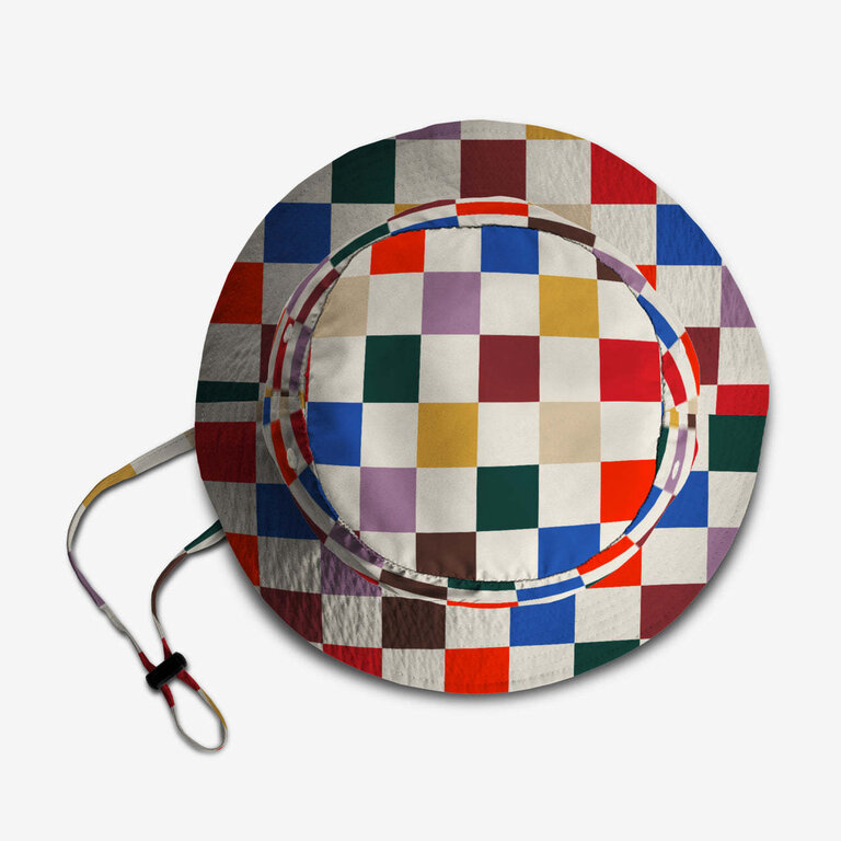 HEADSTER KIDS CHAPEAU COLORBURST - BEIGE PÂLE