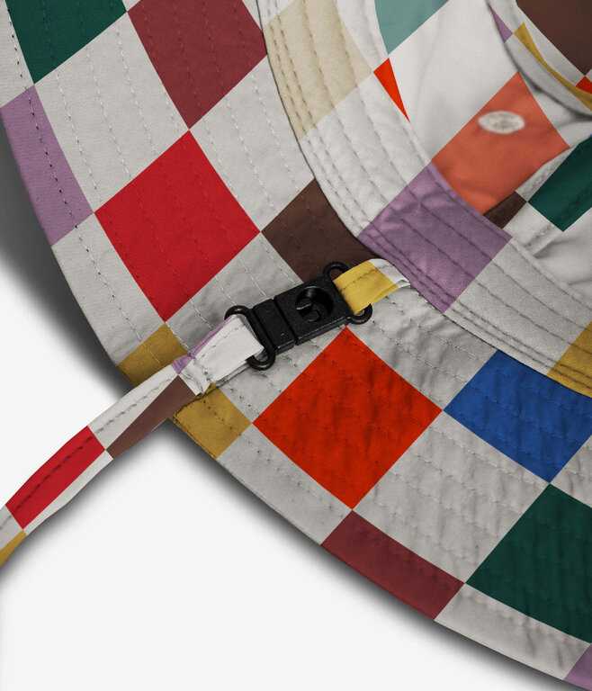 HEADSTER KIDS CHAPEAU COLORBURST - BEIGE PÂLE