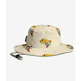 HEADSTER KIDS CHAPEAU BOONIE - GONE FISHING