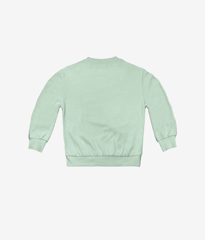 HEADSTER KIDS CREWNECK TOAD "ALLY" HAPPY -  PEARL HARVEST
