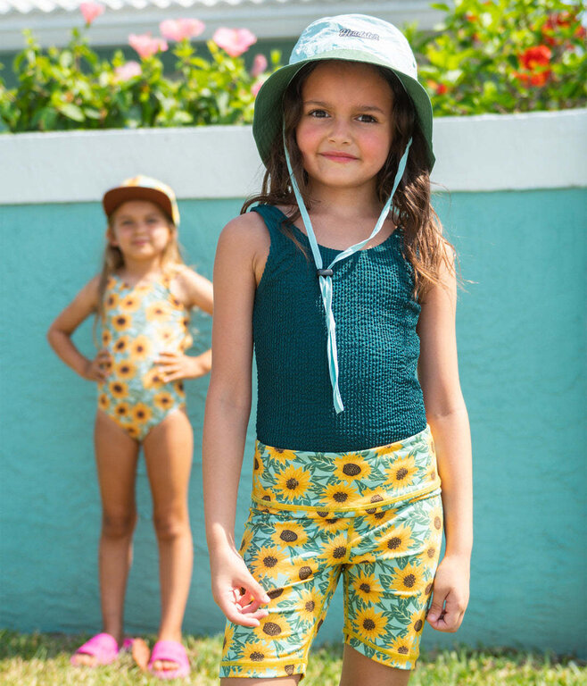 HEADSTER KIDS BIKERSHORTS SUNNY SEEDS MOTION -  PEARL HARVEST