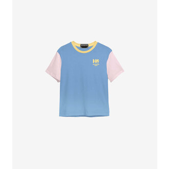 HEADSTER KIDS T-SHIRT NAPOLITAN - PRETTY LILAC