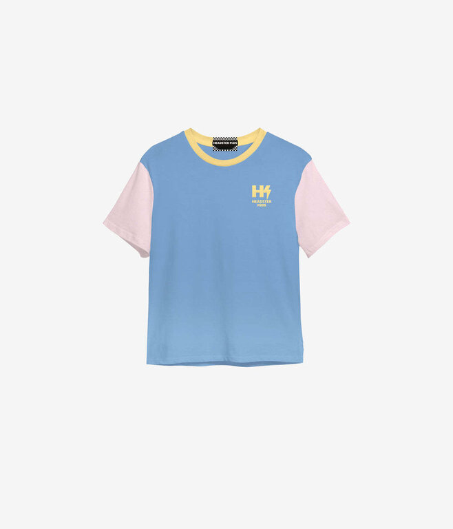 HEADSTER KIDS T-SHIRT NAPOLITAN - PRETTY LILAC