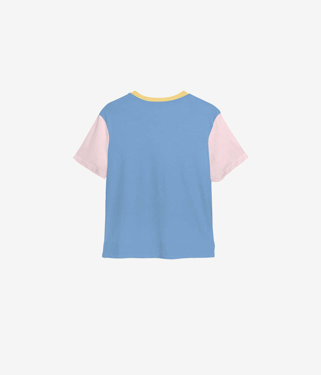 HEADSTER KIDS T-SHIRT NAPOLITAN - PRETTY LILAC