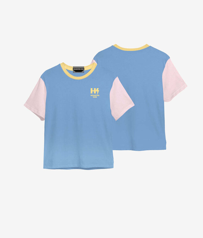 HEADSTER KIDS T-SHIRT NAPOLITAN - PRETTY LILAC