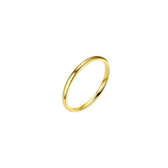 CHARLOTTE BOUTIQUE BAGUE CLASSIQUE - OR