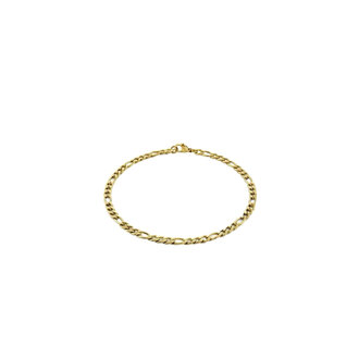 CHARLOTTE BOUTIQUE BRACELET ÉLÉGANCE - OR