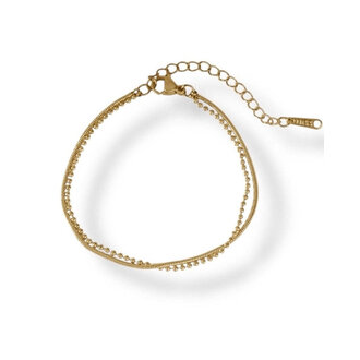 CHARLOTTE BOUTIQUE BRACELET JULIETTE - OR