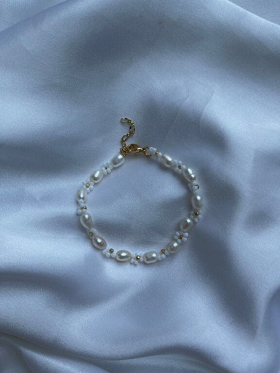 CHARLOTTE BOUTIQUE BRACELET SAGESSE - OR