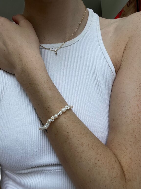 CHARLOTTE BOUTIQUE BRACELET SAGESSE - OR