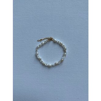 CHARLOTTE BOUTIQUE BRACELET SAGESSE - OR