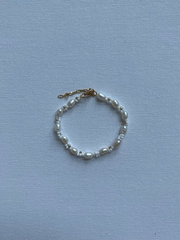 CHARLOTTE BOUTIQUE BRACELET SAGESSE - OR