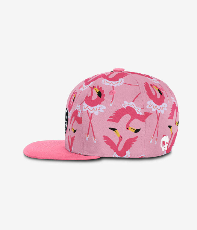 HEADSTER KIDS CASQUETTE SNAPBACK - DANCING QUEEN